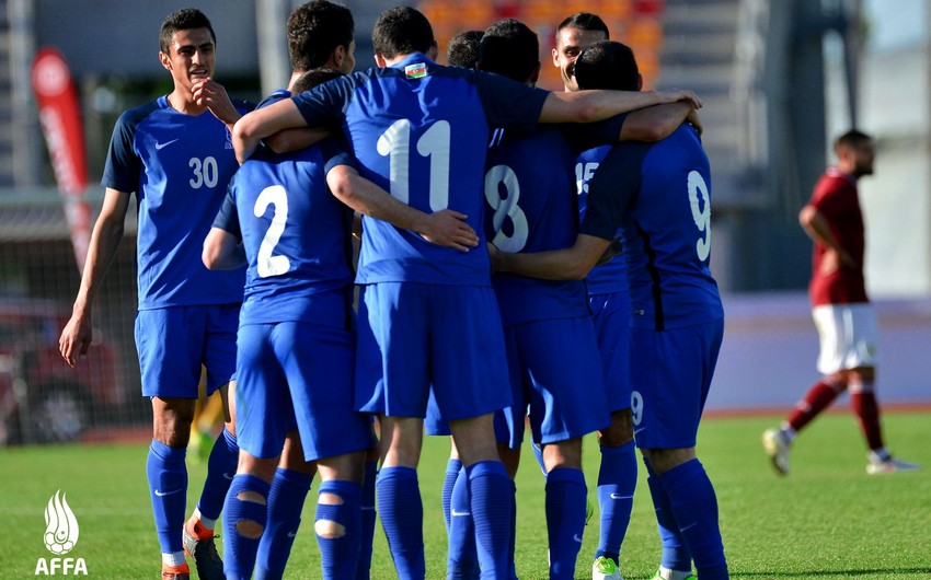 Azərbaycanın U-21 millisinin heyəti açıqlandı