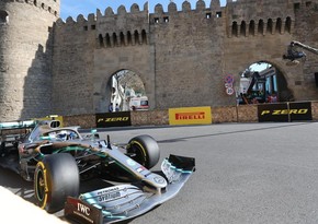 DYP “Formula 1” Azərbaycan Qran Prisi ilə bağlı məlumat yayıb