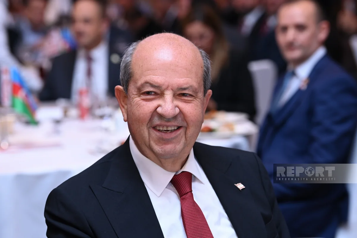 Şimali Kiprin Prezidenti: Türkiyə və Azərbaycanla bağlarımızı qoparmaq mümkün olmayacaq