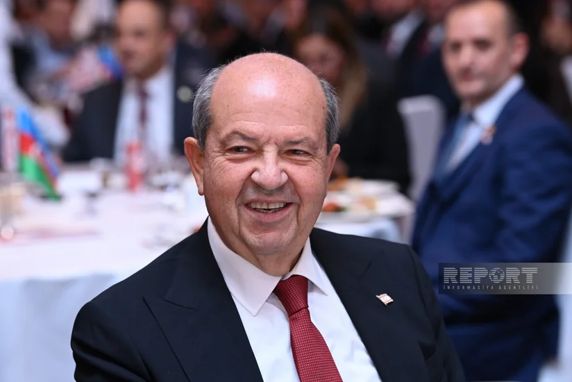 Şimali Kiprin Prezidenti: Türkiyə və Azərbaycanla bağlarımızı qoparmaq mümkün olmayacaq