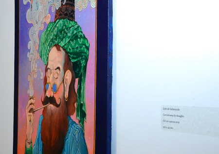 Baku to host exhibition 'Graphic Storytelling'