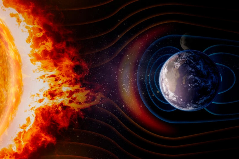 Qarşıdakı 3 gündə maqnit qasırğası gözlənilir