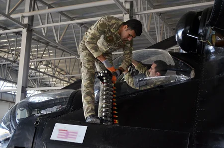Weapons and military equipment of Azerbaijani army transferred to autumn-winter operation mode