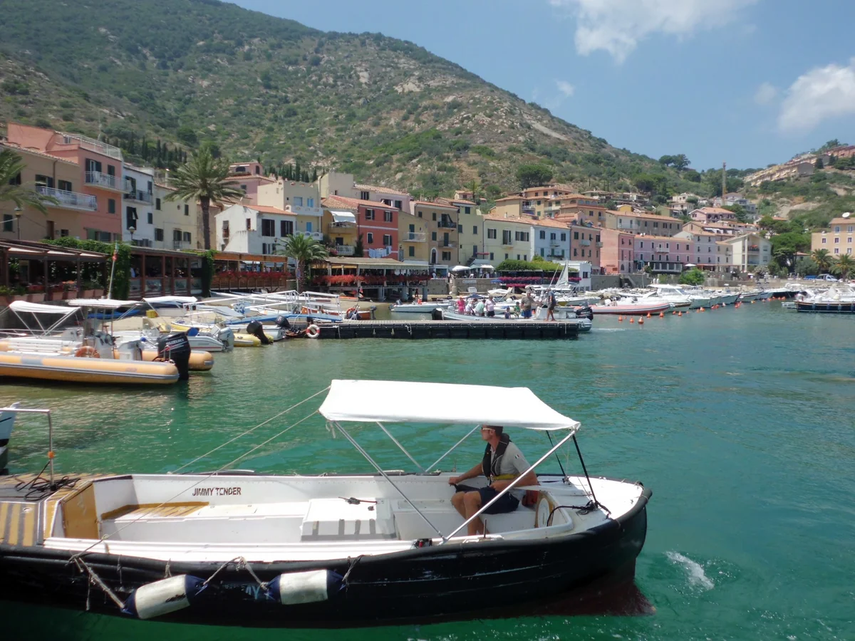 Italian island spared from COVID-19 outbreak