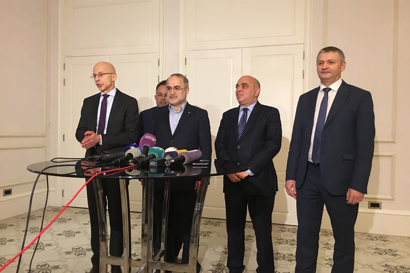 Коридор Север-Юг может быть расширен до Индии и скандинавских стран