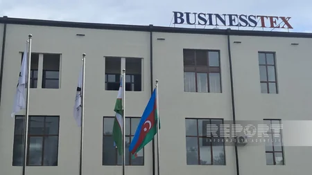 Khankendi sewing factory - bright example of Azerbaijan-Uzbekistan investment cooperation