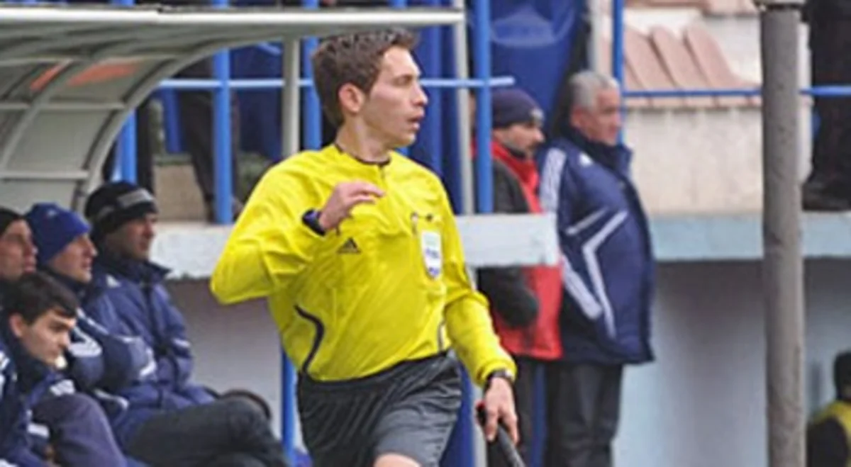 ​Azərbaycanlı hakimlər Avropa çempionatının seçmə oyununa təyinat alıb