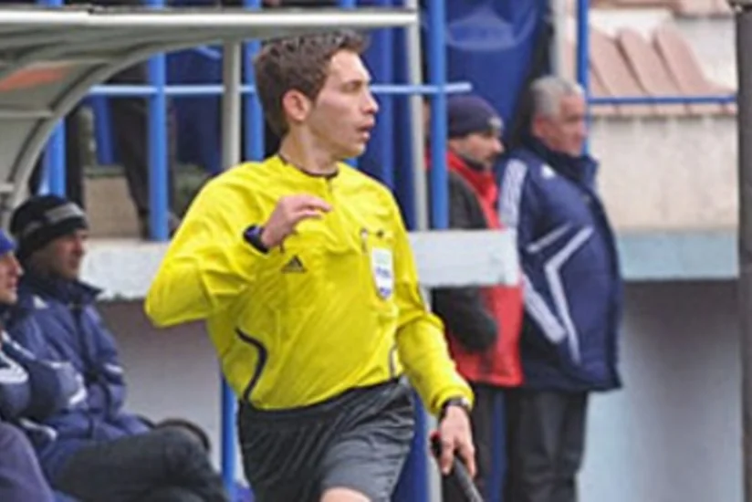 ​Azərbaycanlı hakimlər Avropa çempionatının seçmə oyununa təyinat alıb