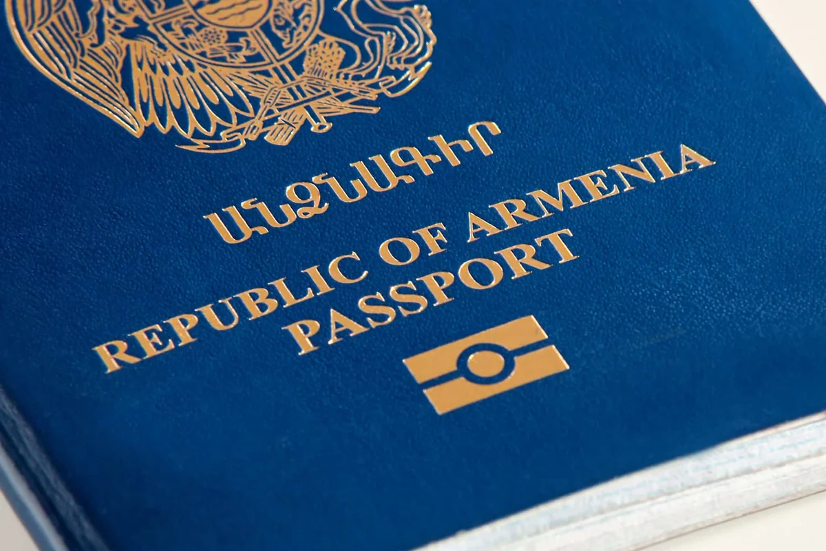 Armenia to introduce biometric passports and ID cards by mid-2026