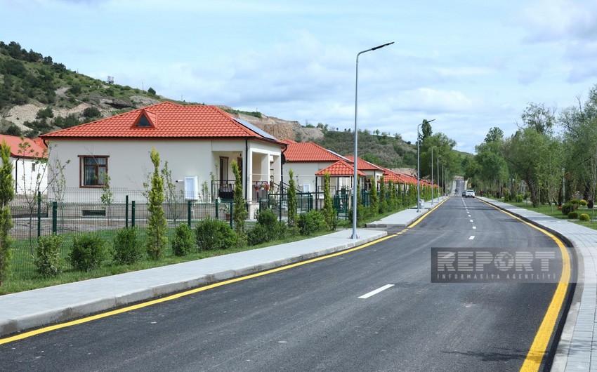 Sabah Sus kəndinə növbəti köç olacaq