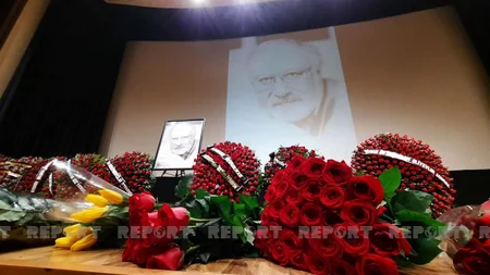 Xalq yazıçısı Rüstəm İbrahimbəyov I Fəxri xiyabanda dəfn edilib - YENİLƏNİB-8