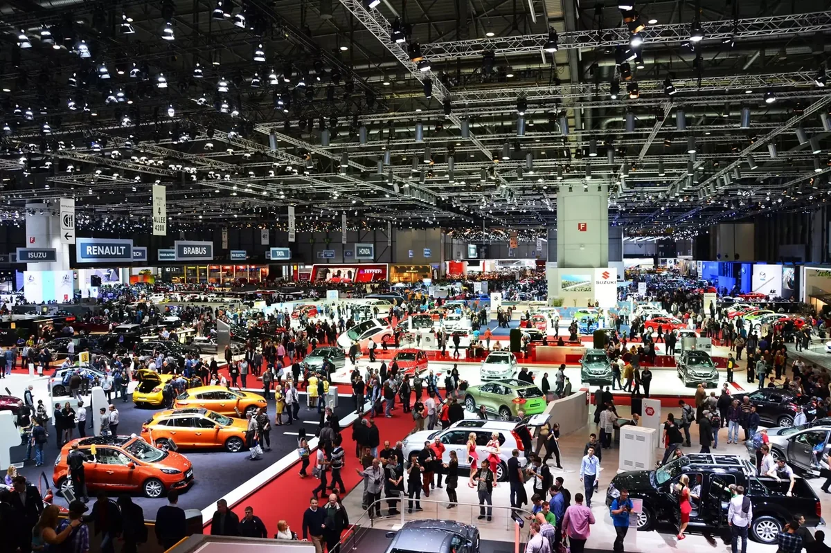 End of epoc: Geneva motor show is dead, forever