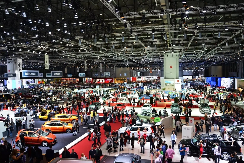 End of epoc: Geneva motor show is dead, forever