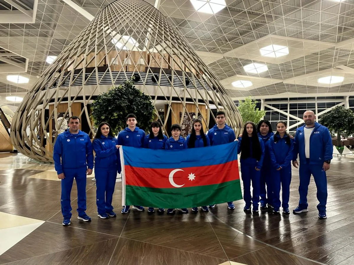 Azərbaycanın 8 stolüstü tennisçisi Əlcəzairdə turnirdə çıxış edəcək