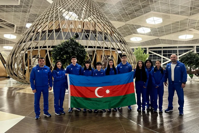 Azərbaycanın 8 stolüstü tennisçisi Əlcəzairdə turnirdə çıxış edəcək