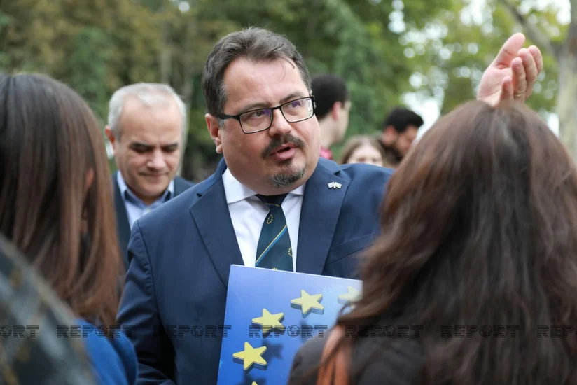 Посол ЕС: Азербайджан является важным участником Восточного партнерства