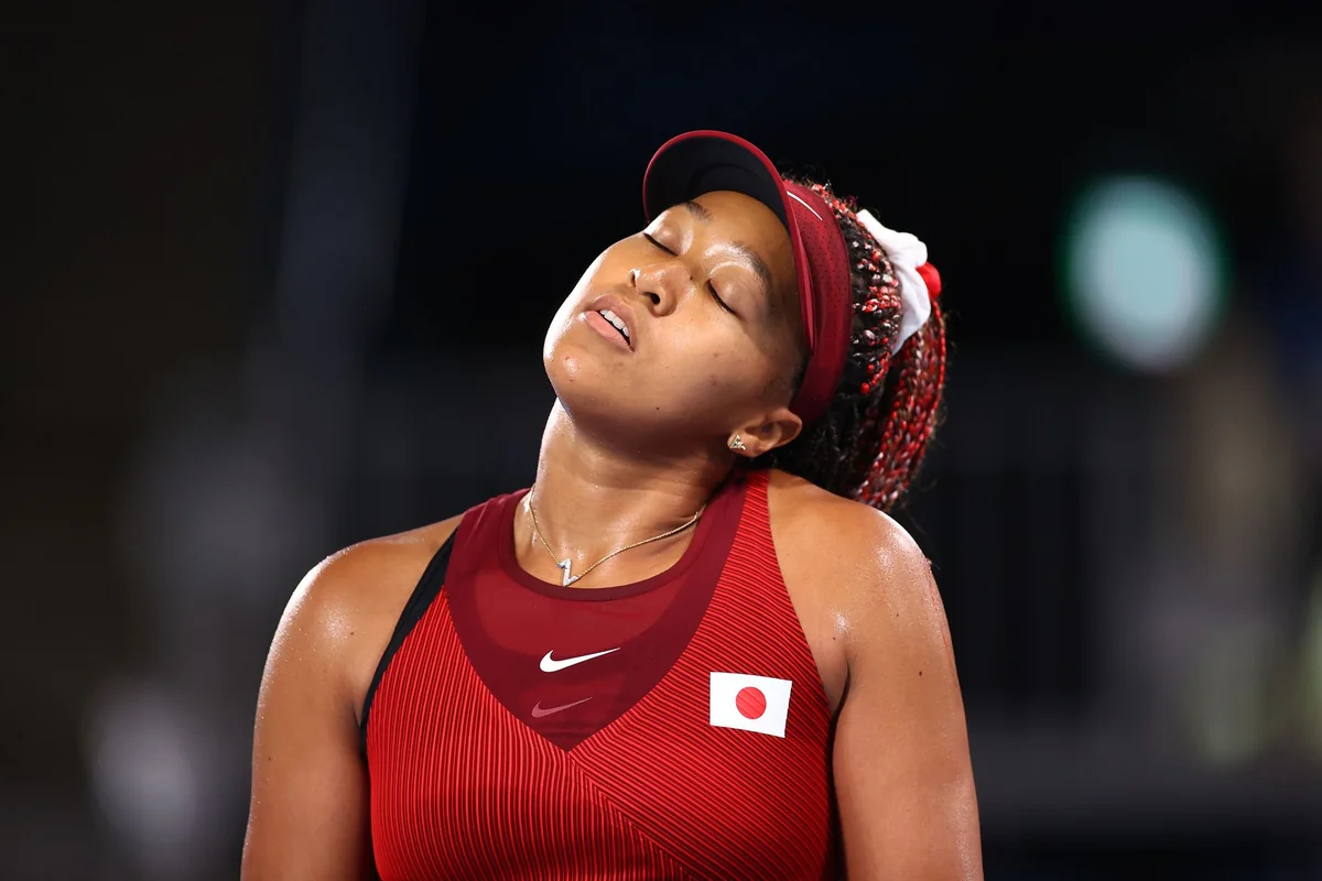 Tokio-2020-də sensasiya: Məşhur tennisçi mübarizəni erkən dayandırdı