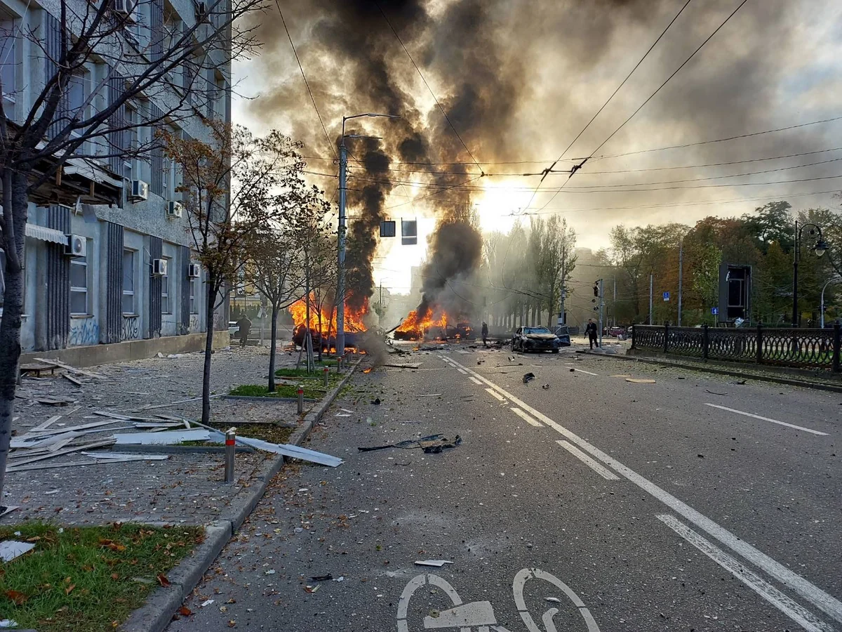 ISW: 'Surovikin’s appointment will not lead to further 'Syrianization' of Russian operations in Ukraine'
