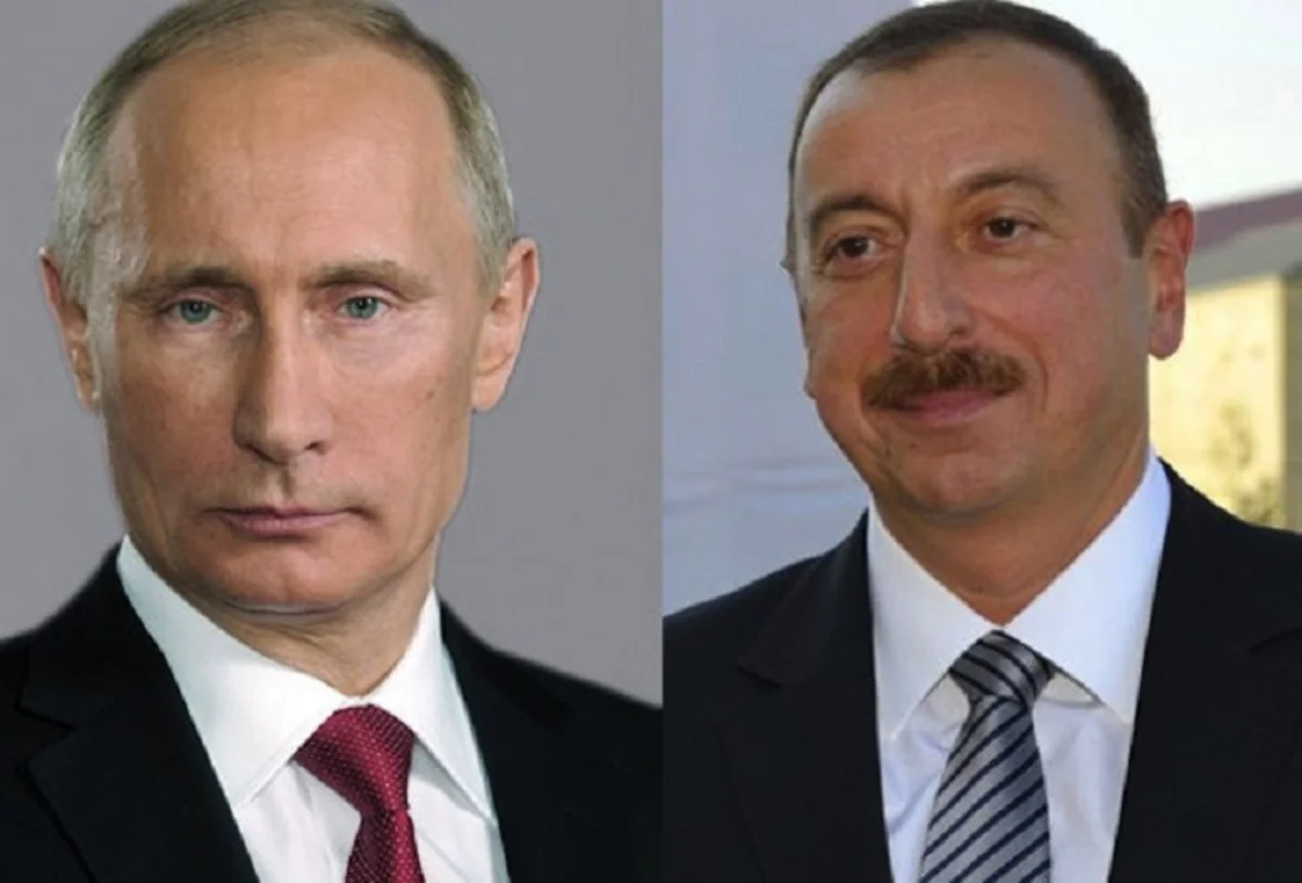 Putin: I’m sure we will continue to actively develop strategic partnership with Azerbaijan