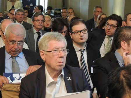 Parisdə ikinci Fransa-Azərbaycan biznes forumu keçirilib - FOTO