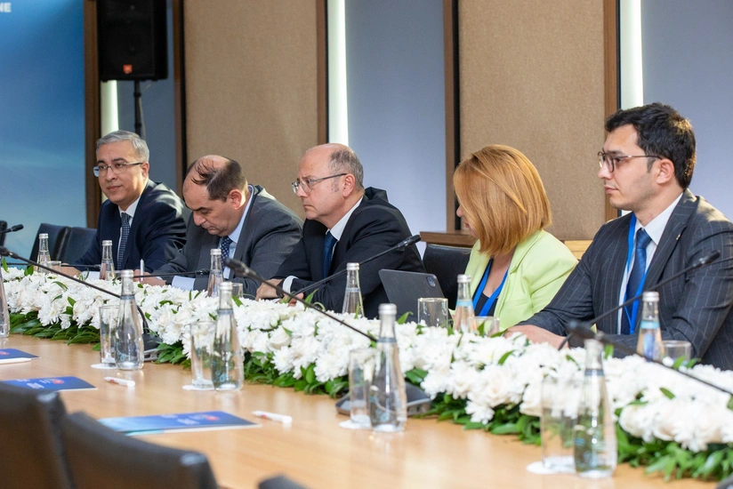 Азербайджан и Baltech Energy обсудили строительство электростанций