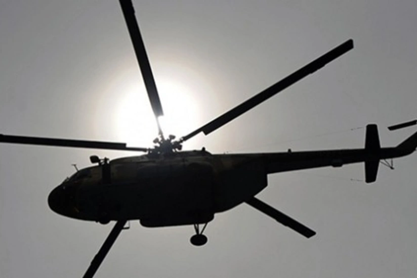 Kanadada hərbi helikopter çaya düşüb, ölənlər və yaralılar var