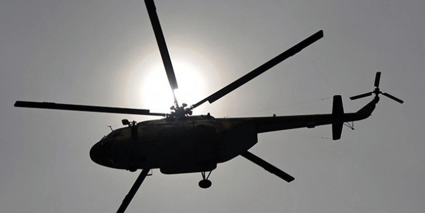 Kanadada hərbi helikopter çaya düşüb, ölənlər və yaralılar var