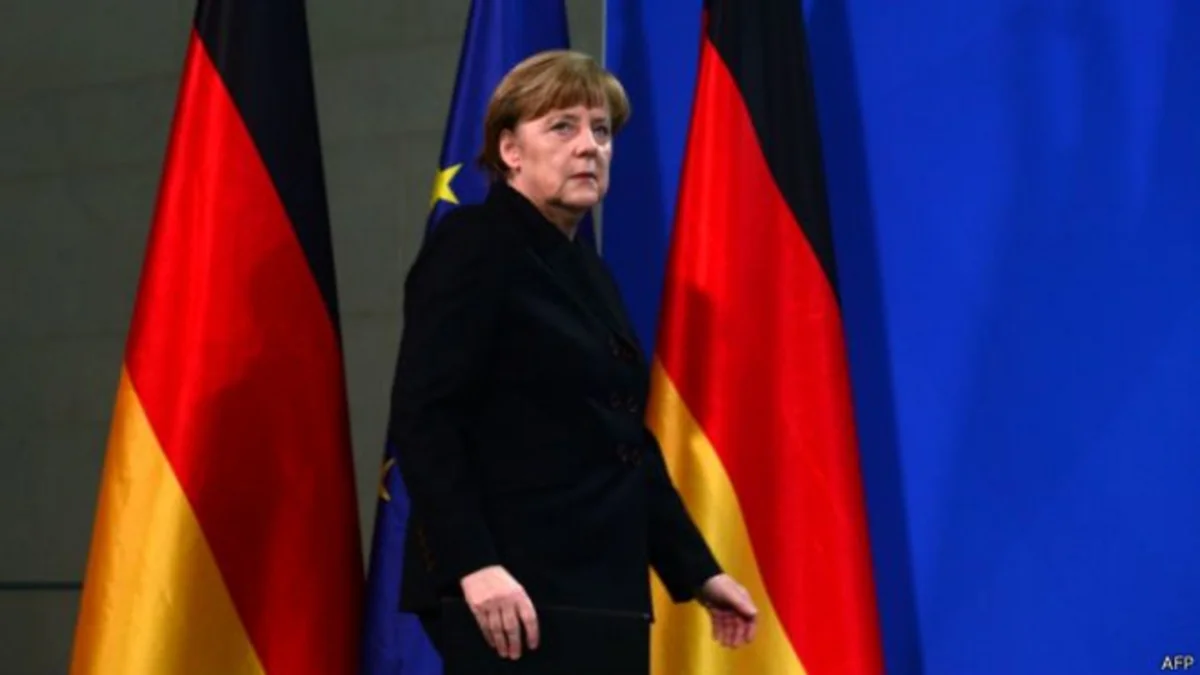 Merkel: 'EU's Eastern Partnership not against Russia'