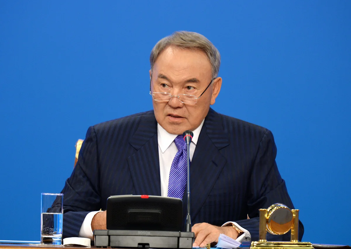 ЦИК: Назарбаев победил на выборах президента Казахстана