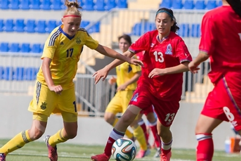 ​Квалификационный турнир ЕВРО-2015 среди женских команд U-19 завершился в Баку