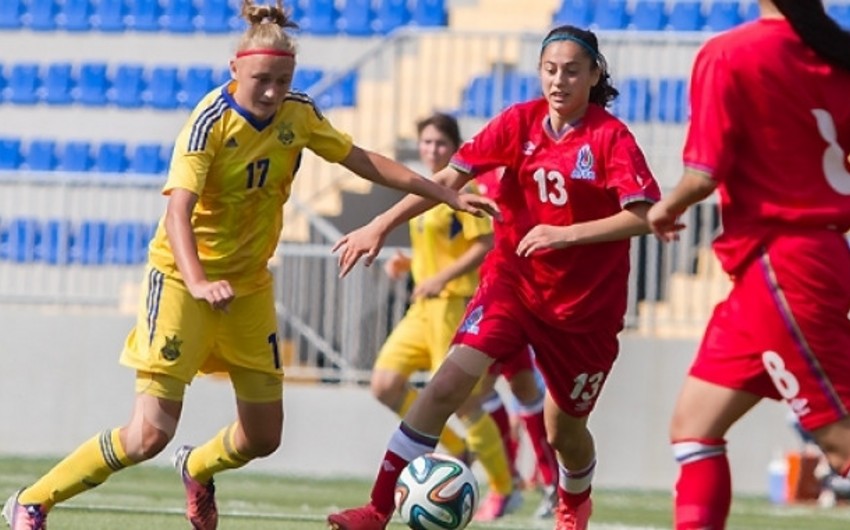 ​Квалификационный турнир ЕВРО-2015 среди женских команд U-19 завершился в Баку