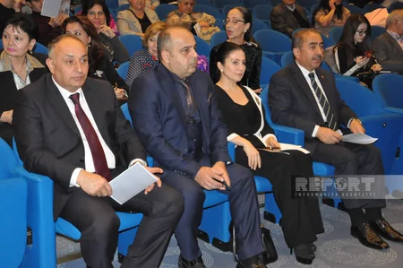 YAP-ın 30 illiyinə həsr olunmuş konsert proqramı keçirilib