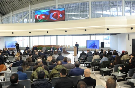 Xarici diplomatlar və hərbi attaşelər Zəngilan və Qubadlıya səfər ediblər