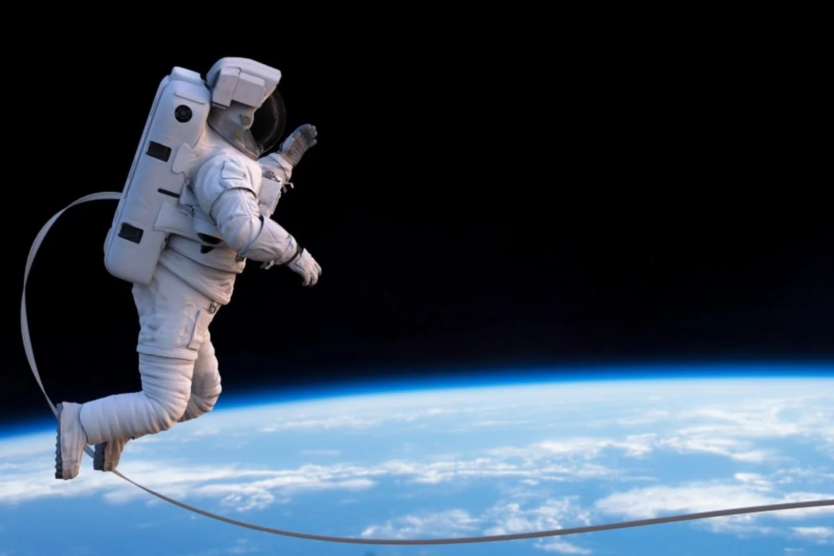 ABŞ şirkəti ilk türk astronavtı kosmosa göndərəcək