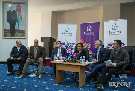 Direktor: I Avropa Oyunlarının açılışı Azərbaycanda həyata keçirilən ən iri şou olacaq