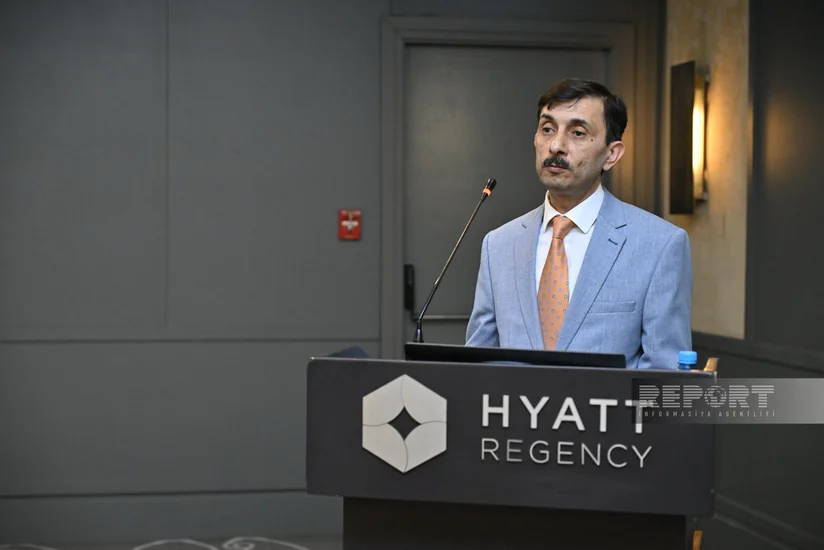 KOBİA rəsmisi: “AQC ölkə iqtisadiyyatında vacib seqmentlərdən biridir”