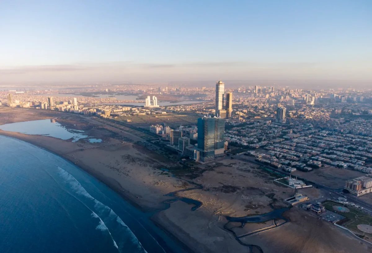 Hind okeanının sahilində Şərq qonaqpərvərliyi - REPORTAJ