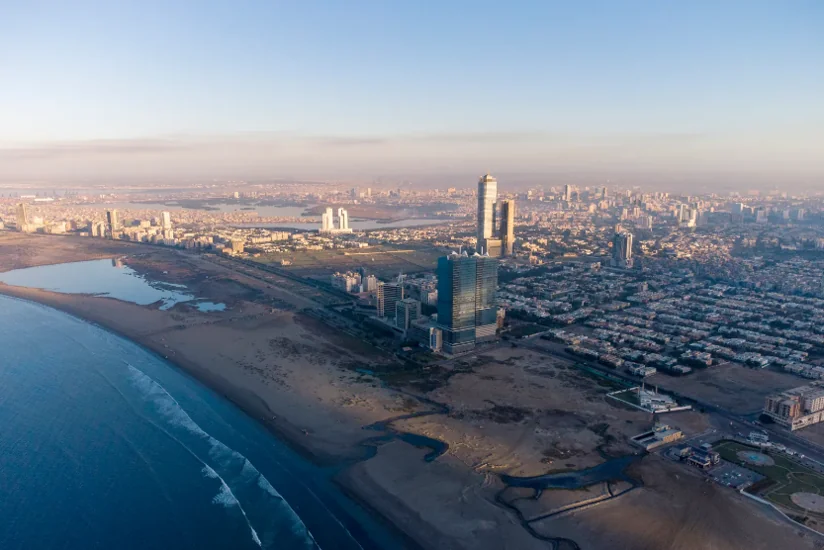 Hind okeanının sahilində Şərq qonaqpərvərliyi - REPORTAJ