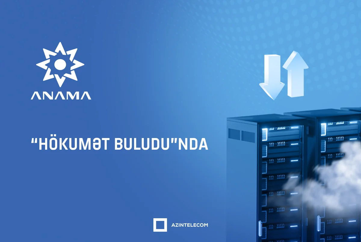 Minatəmizləmə Agentliyi informasiya sistemlərini “Hökumət buludu”na köçürür