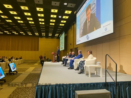 Moskvada MDB-nin 30 illiyinə həsr olunmuş iqtisadi forum keçirilir