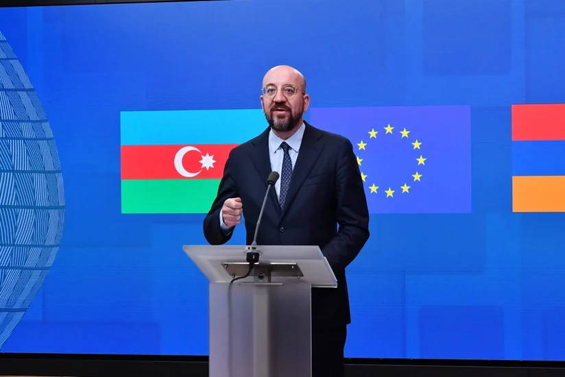 Президент Совета ЕС: Азербайджан и Армения подтвердили приверженность Алматинской декларации