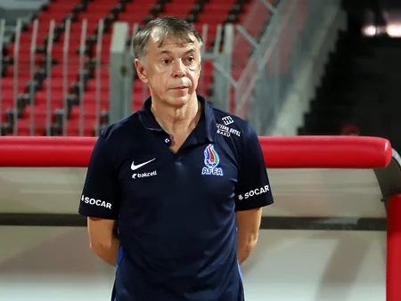 Azərbaycan millisi Nikola Yurçeviçin rəhbərliyi altında ilk qələbəsini qazanıb - YENİLƏNİB-6 - FOTO