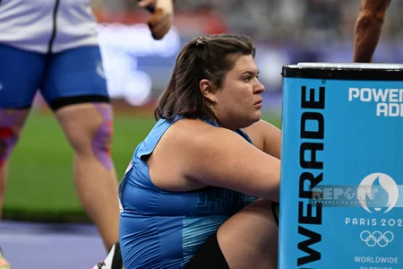 Paris-2024: Azərbaycan atleti 7-ci yeri tutub