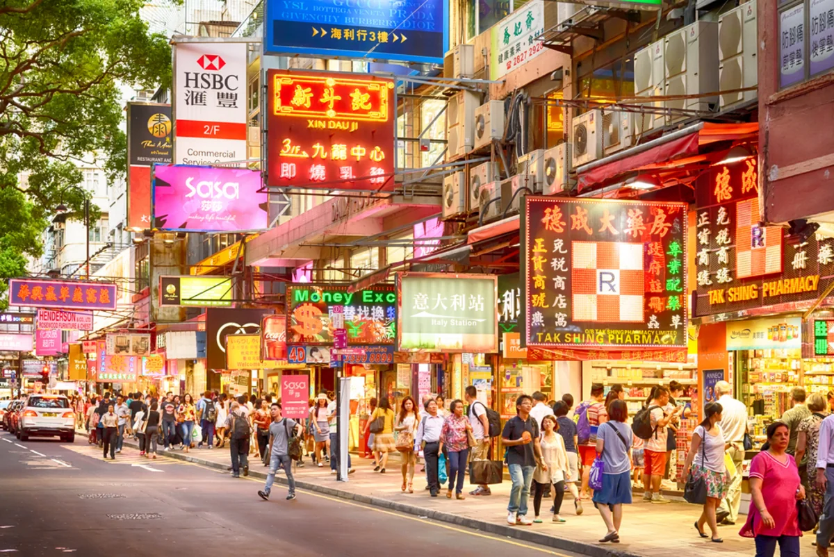 Hong Kong to give away 500,000 airline tickets to revive tourism