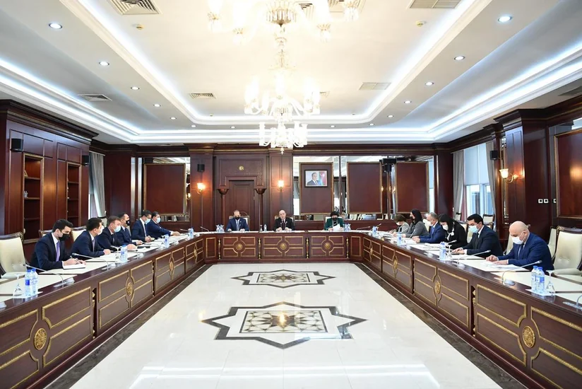 Səhiyyə komitəsinin 2022-ci ilin yaz sessiyası üçün iş planı təsdiqlənib
