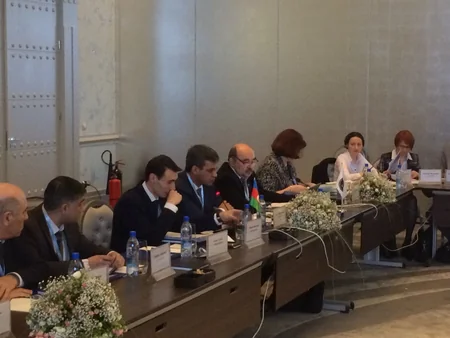 MDB Standartlaşdırma, Metrologiya və Sertifikatlaşdırma üzrə Dövlətlərarası Şuranın toplantısı keçirilir