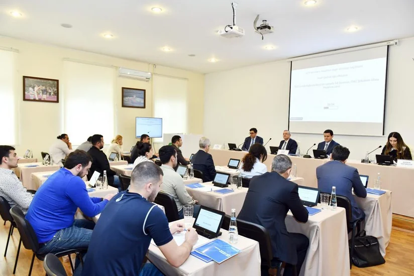 Azərbaycan Triatlon Federasiyasının yeni prezidenti bəlli olub