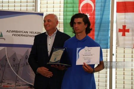 “Bakı Yelkən Reqatası 2024”ün mükafatlandırma mərasimi keçirilib