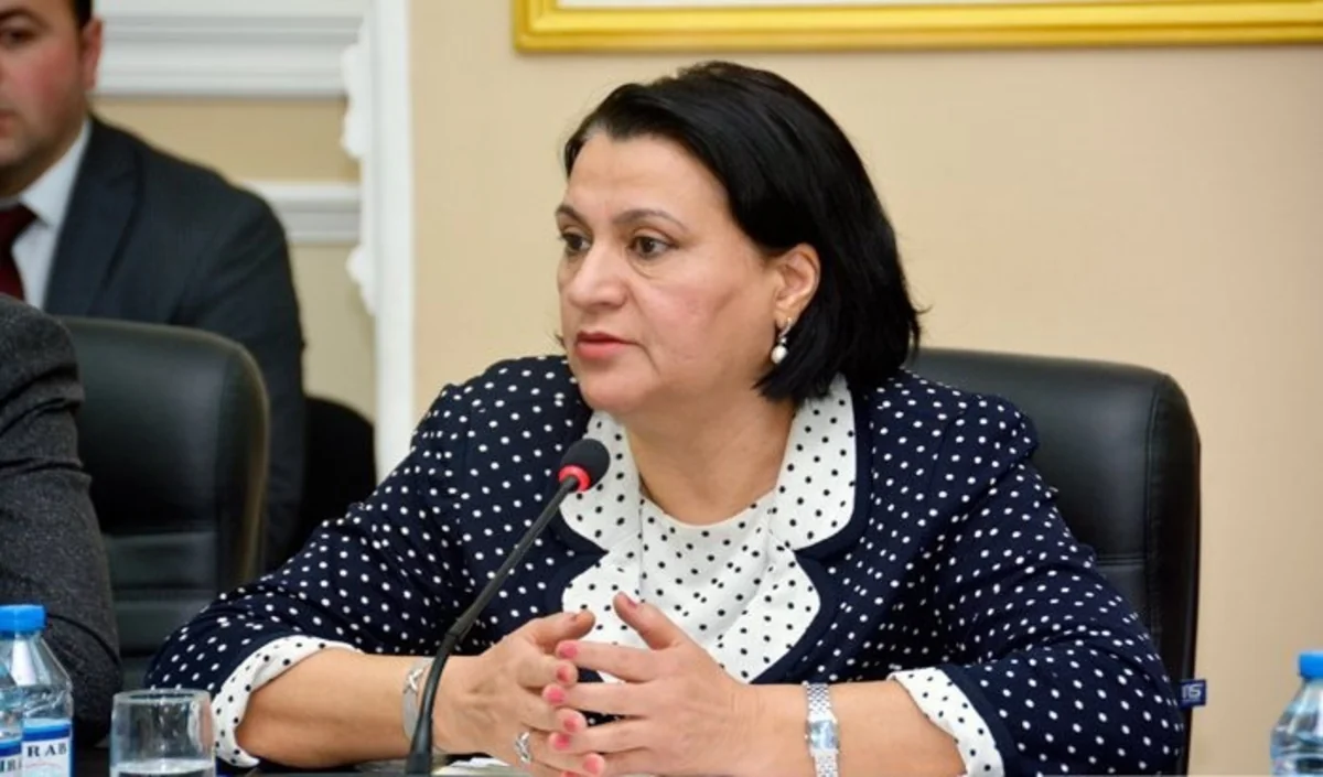 Депутат Говхар Бахшалиева обеспокоена ростом числа детей, обучающихся в русском секторе