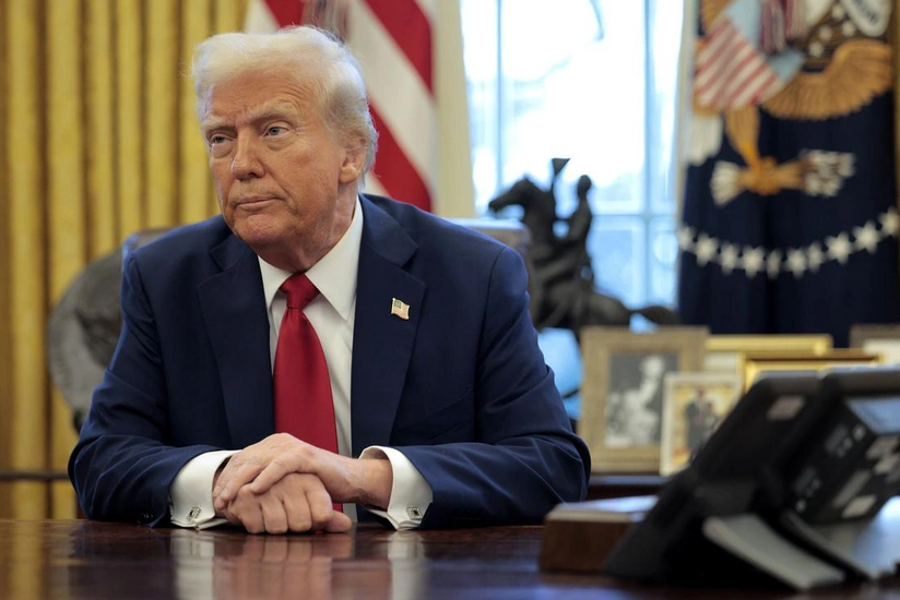 Trump says Hamas should free all hostages by midday Saturday or ‘let hell break out’